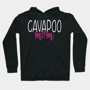 Cavapoo Mom Hoodie